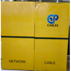 Cat 6 UTP ethernet cable